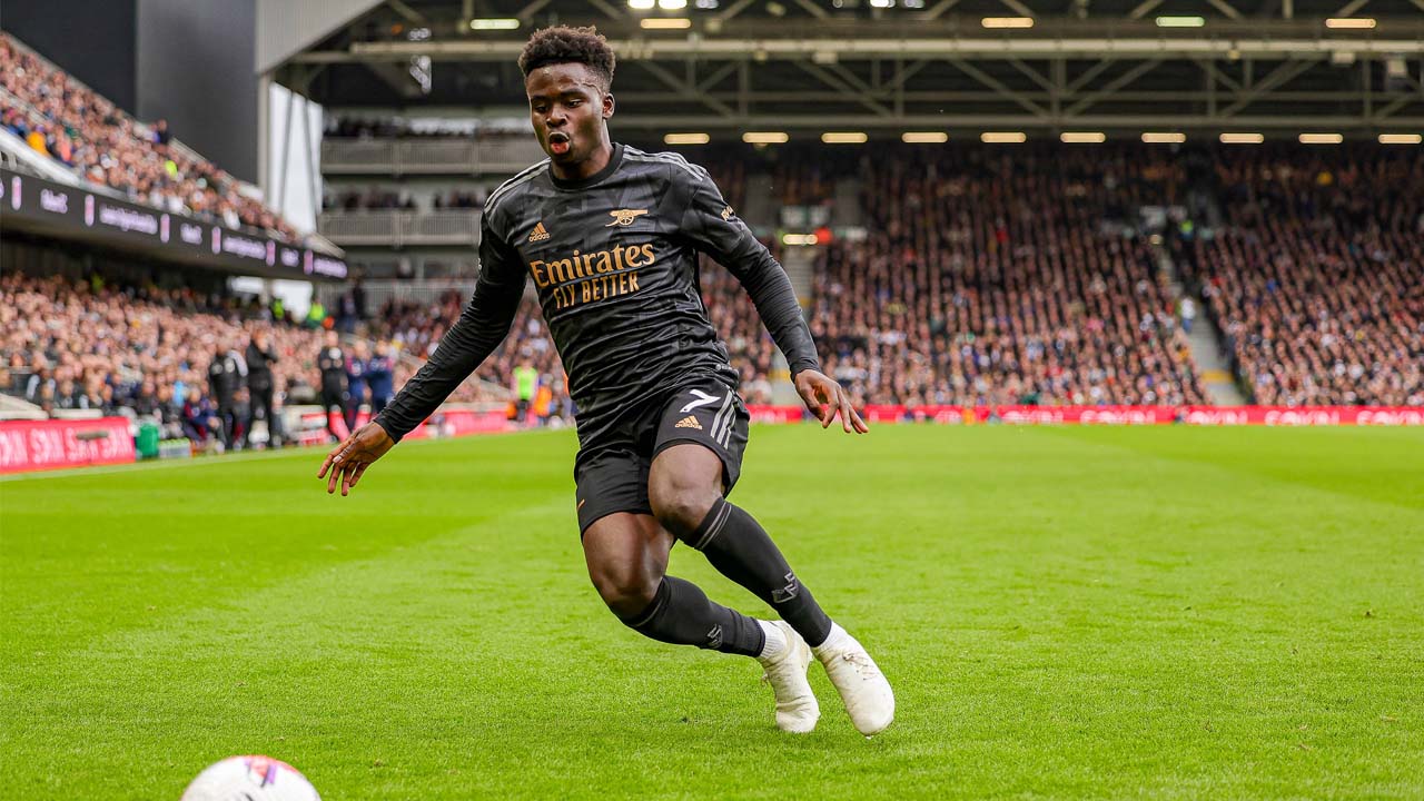 Arsenal star Bukayo Saka set to play important role in England's