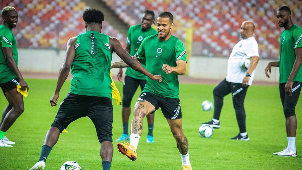 Super Eagles to know 2026 World Cup African opponents tomorrow