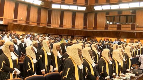 NJC probes 8 judges for judicial misconnduct