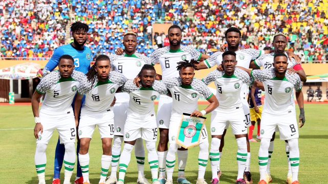 Nigeria Retains 40th Spot In Latest FIFA World Ranking — Sport — The ...