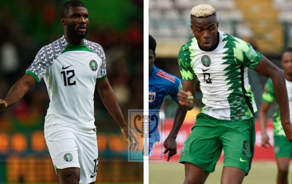 Nigeria vs Guinea-Bissau: Peseiro set to unleash 42-goal strike-force ...