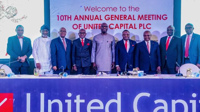 United Capital leverages innovation, digitalisation for competitiveness ...