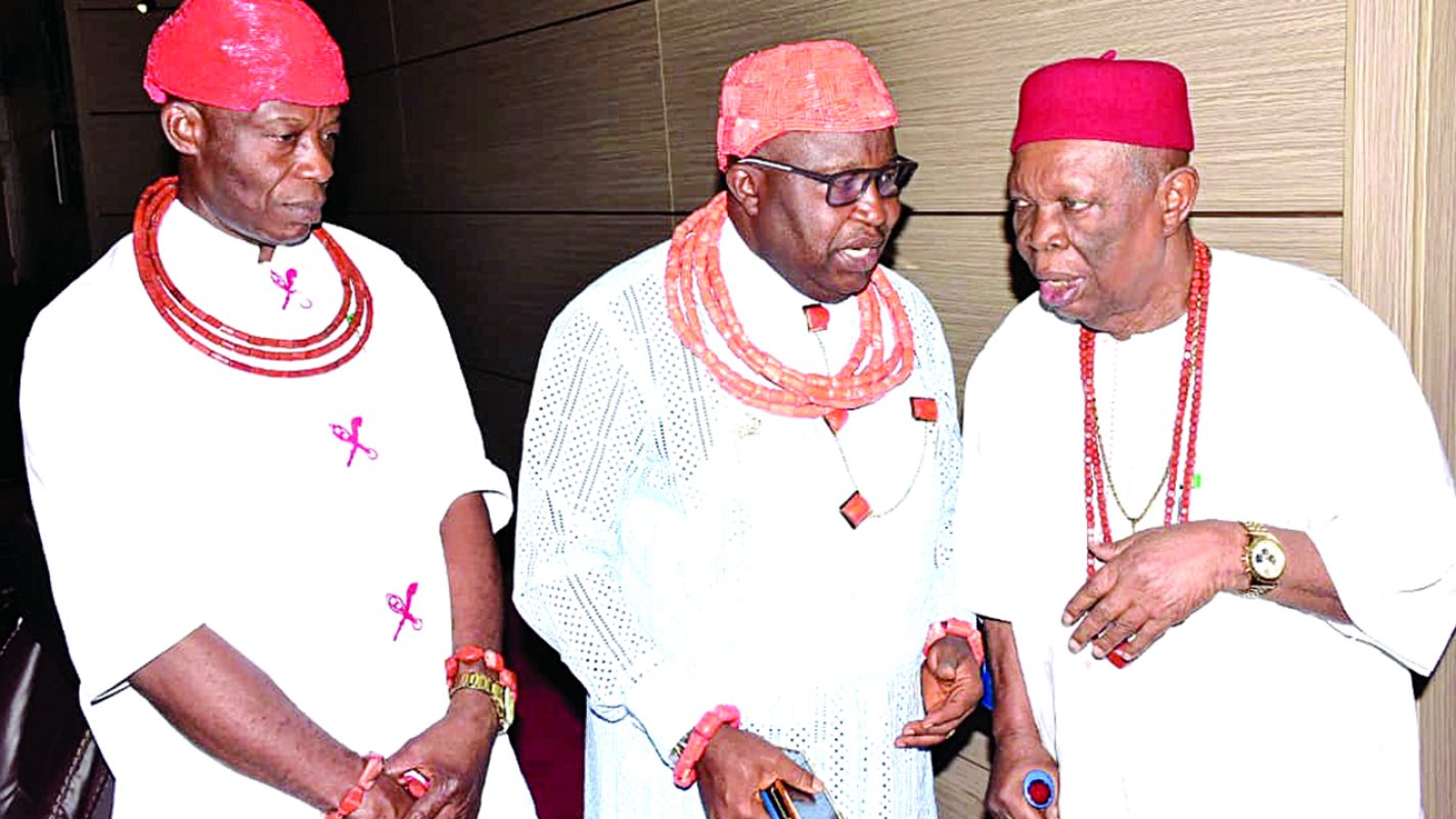 Be fair to all, Delta monarchs charge governorelect — Nigeria — The