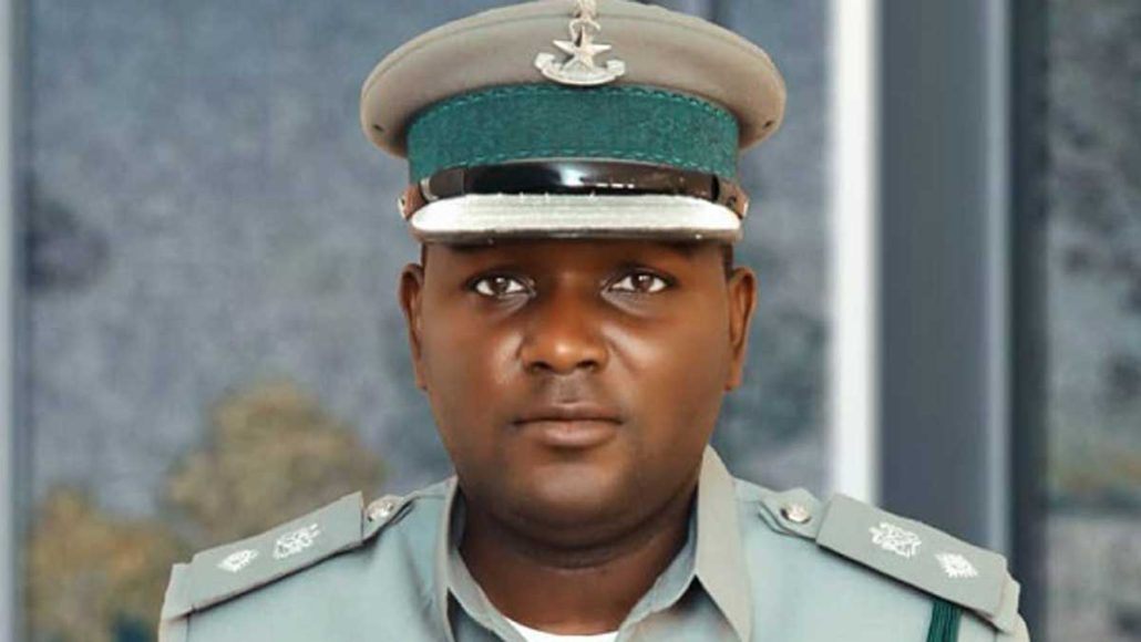 Customs Names Maiwada New Spokesperson The Guardian Nigeria News Nigeria And World News 