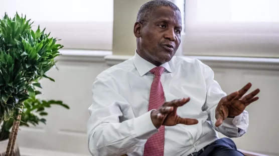 Aliko Dangote