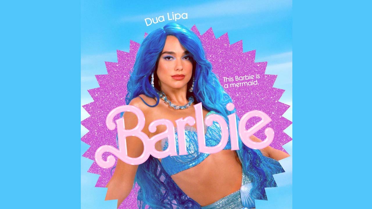 Dua Lipa Features As A Mermaid In Barbie Teaser — Guardian Life — The  Guardian Nigeria News – Nigeria and World News