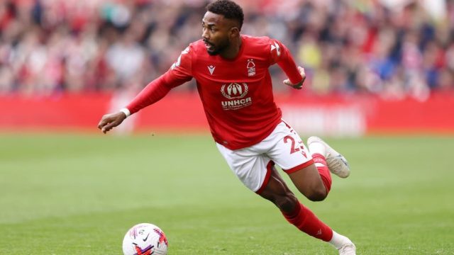 Emmanuel Dennis Nottingham Forest’tan Türkiye’ye gitmek istiyor |  Guardian Nijerya Haberleri