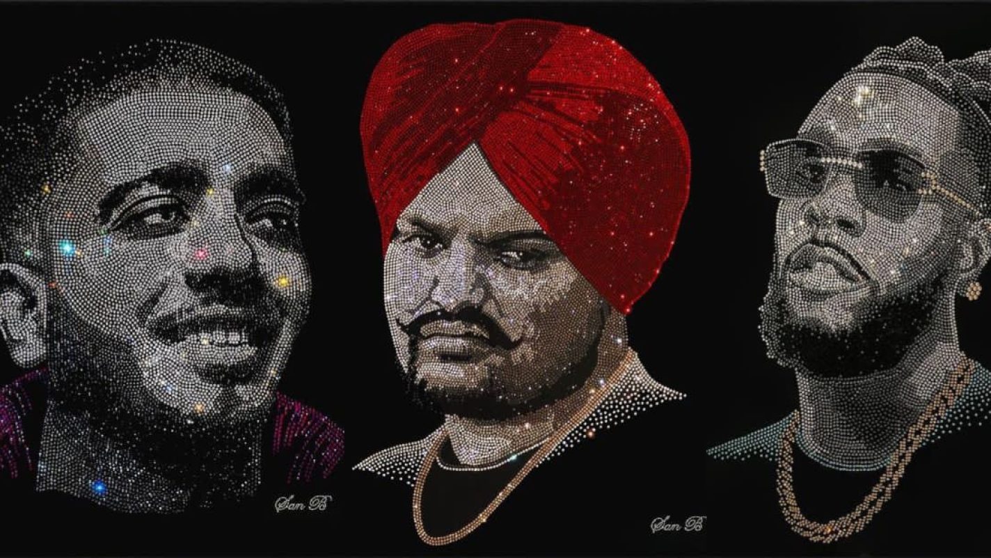 Sidhu Moose Wala's legacy lives on with new Burna Boy collaboration - New  Telegraph