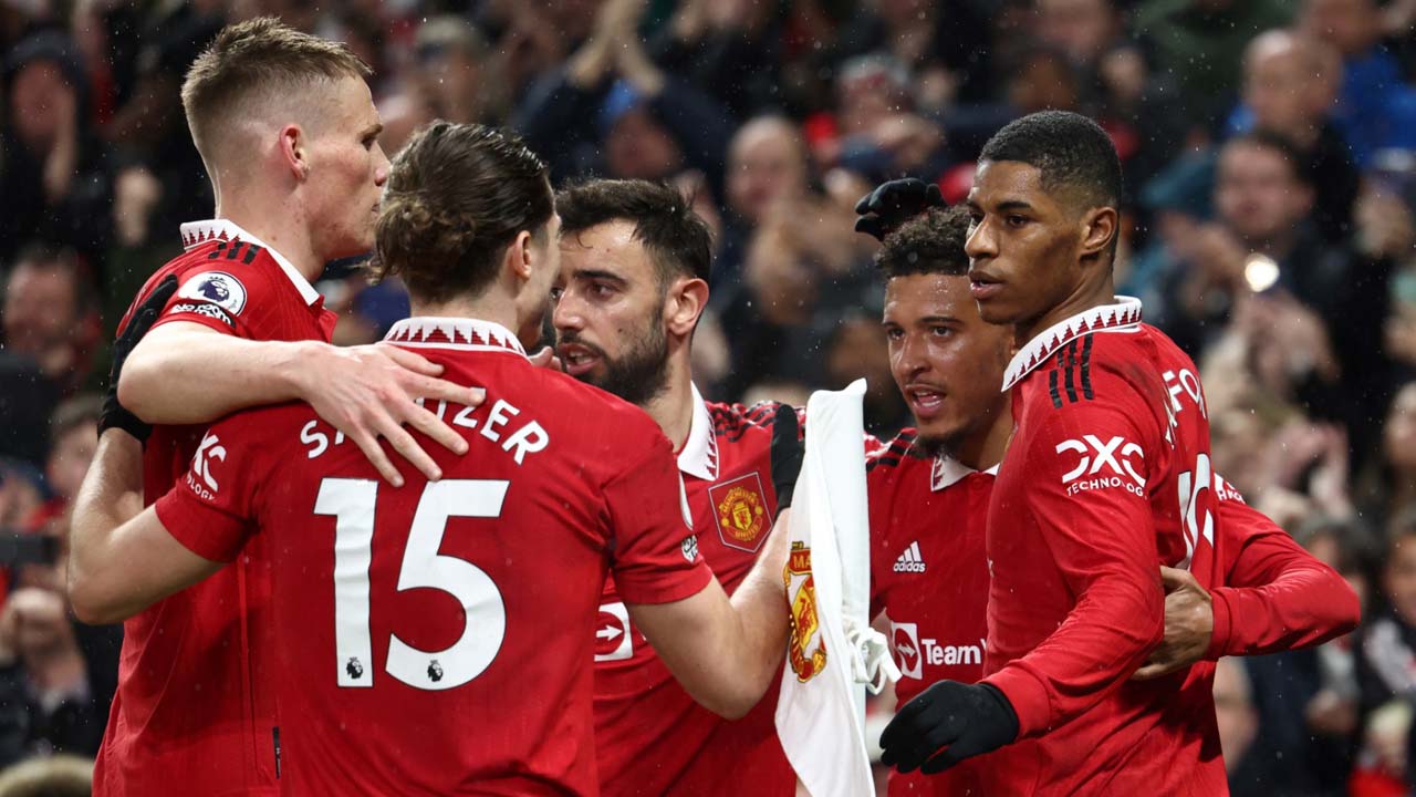 Man United players 'fight for futures' after Europa League exit  The  Guardian Nigeria News - Nigeria and World News — Sport — The Guardian  Nigeria News – Nigeria and World News