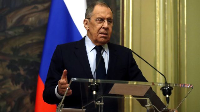 Russia's Lavrov Holds Talks In Turkey — World — The Guardian Nigeria 