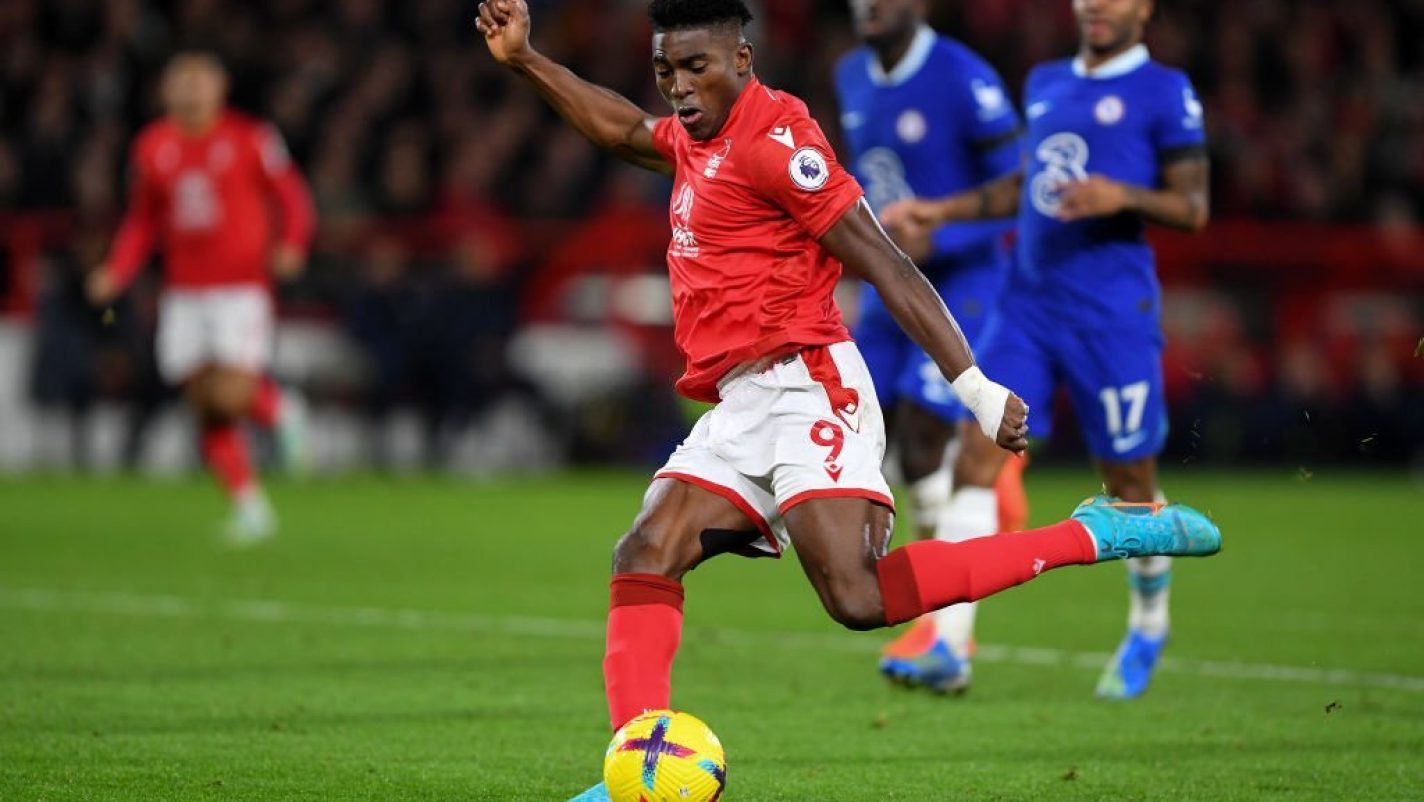 Taiwo Awoniyi eyes victory against Chelsea