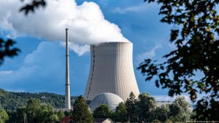 Germany Ends Nuclear Era As Last Reactors Power Down | The Guardian ...