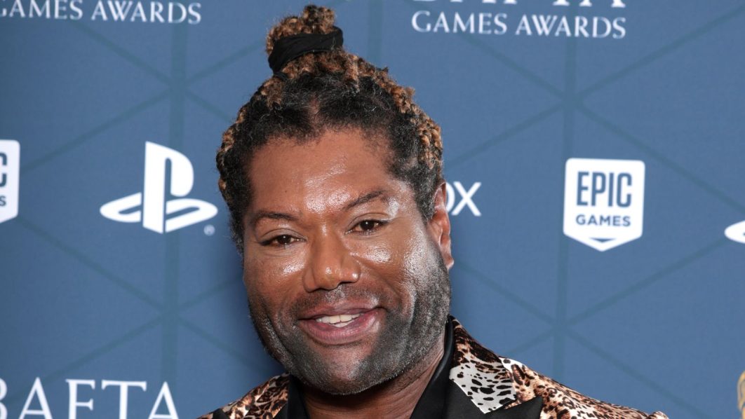 Christopher Judge on God of War, fatherhood and being a Black lead - The  Washington Post