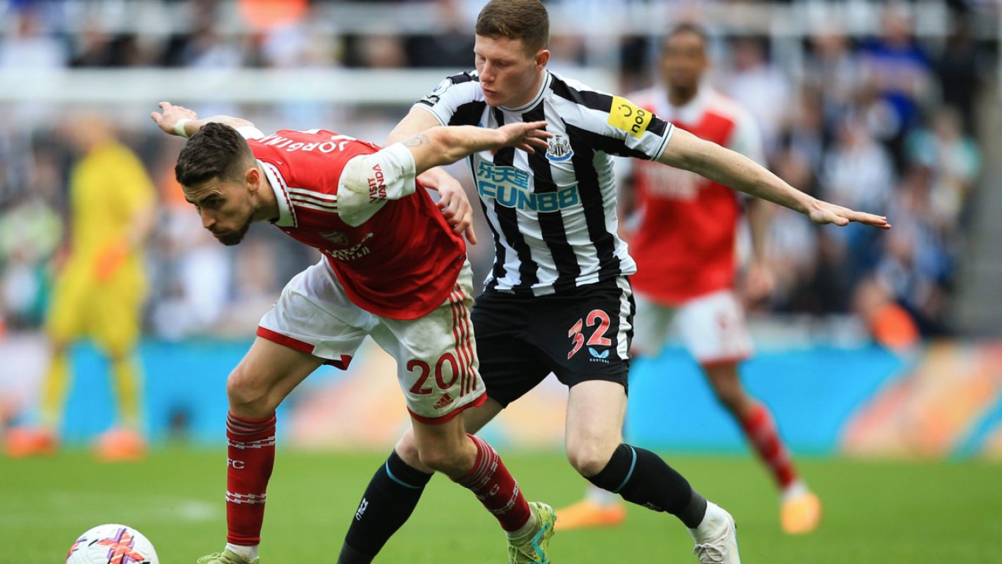 Arsenal Pass Newcastle Test To Keep Pressure On Man City — Sport — The ...