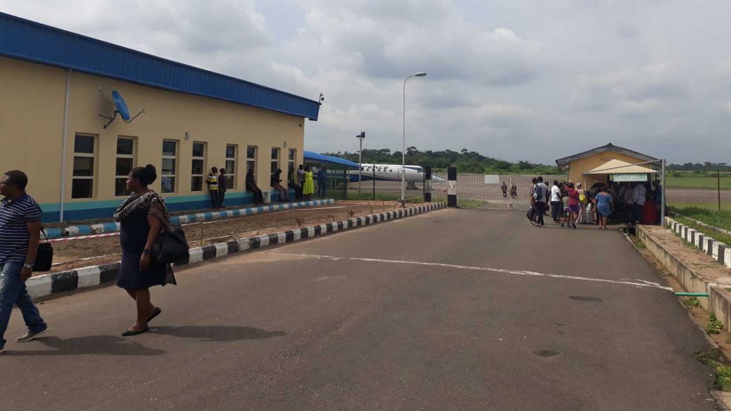 Akure airport 