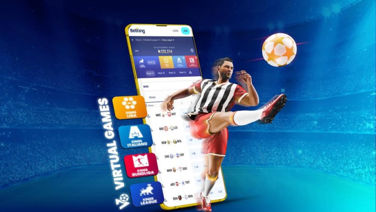 Top Virtual Football Betting Sites in Nigeria 2023