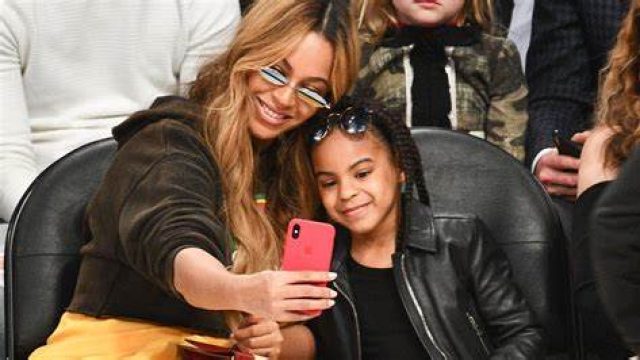 Blue Ivy Steals Show At Beyoncé Renaissance World Tour