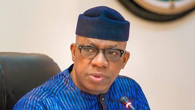 Removal of subsidies and leadership of Dapo Abiodun