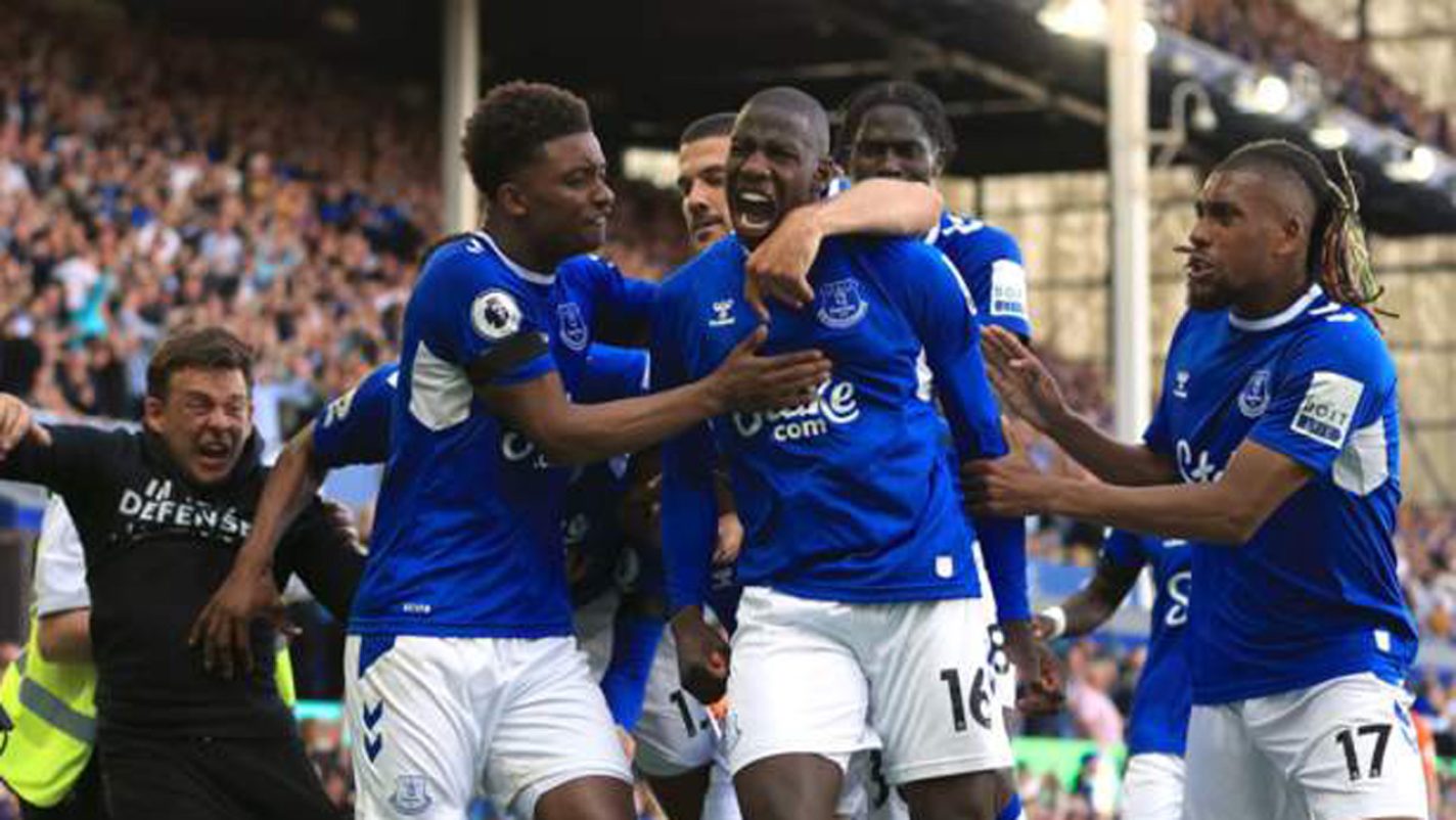 Everton and the European dream of conquering America's sports market, Everton