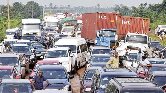 Lagos-Ibadan Expressway