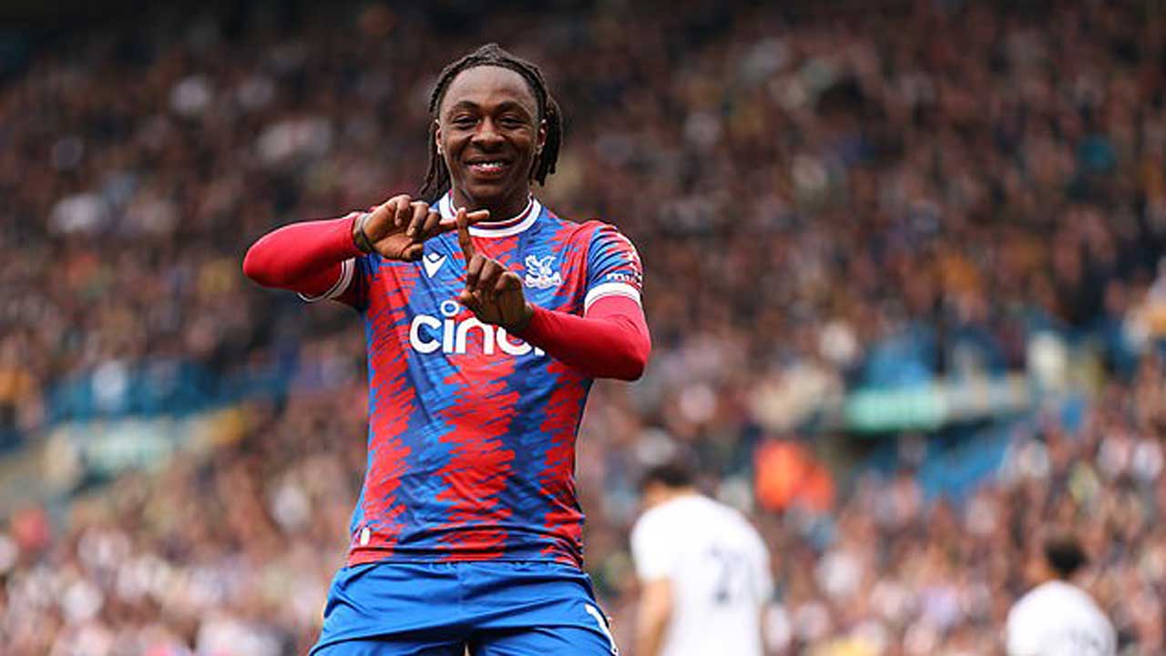 Nigeria finally lose Crystal Palace’s Eberechi Eze to England — Sport ...