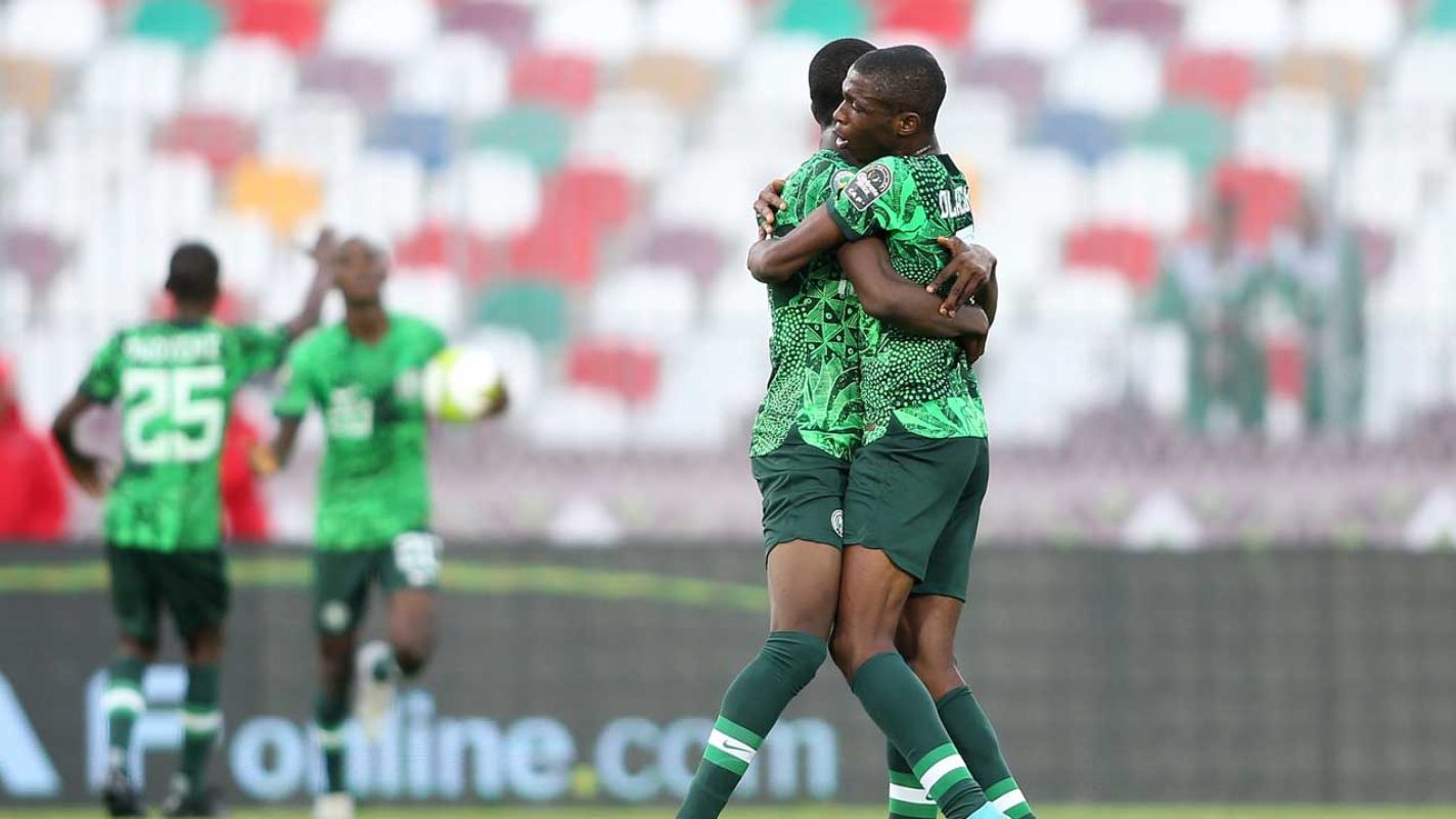 Nigeria out of U17 AFCON | The Guardian Nigeria News - Nigeria and ...