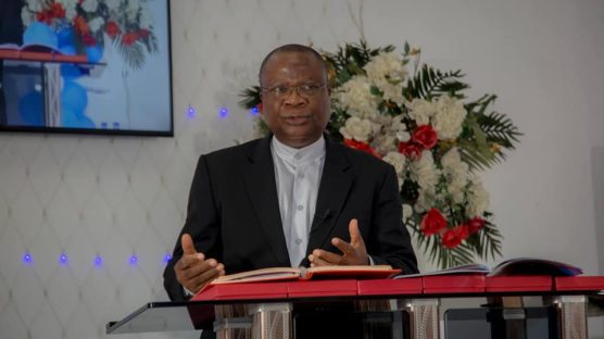 Four Square Church elects new General Overseer - P.M. News