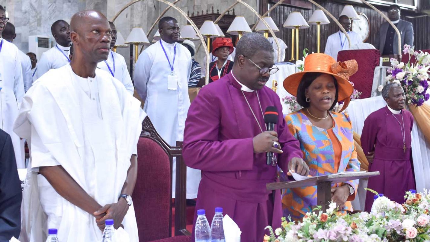 Isiala Ngwa South diocese ends Synod, implores parents to uphold their ...