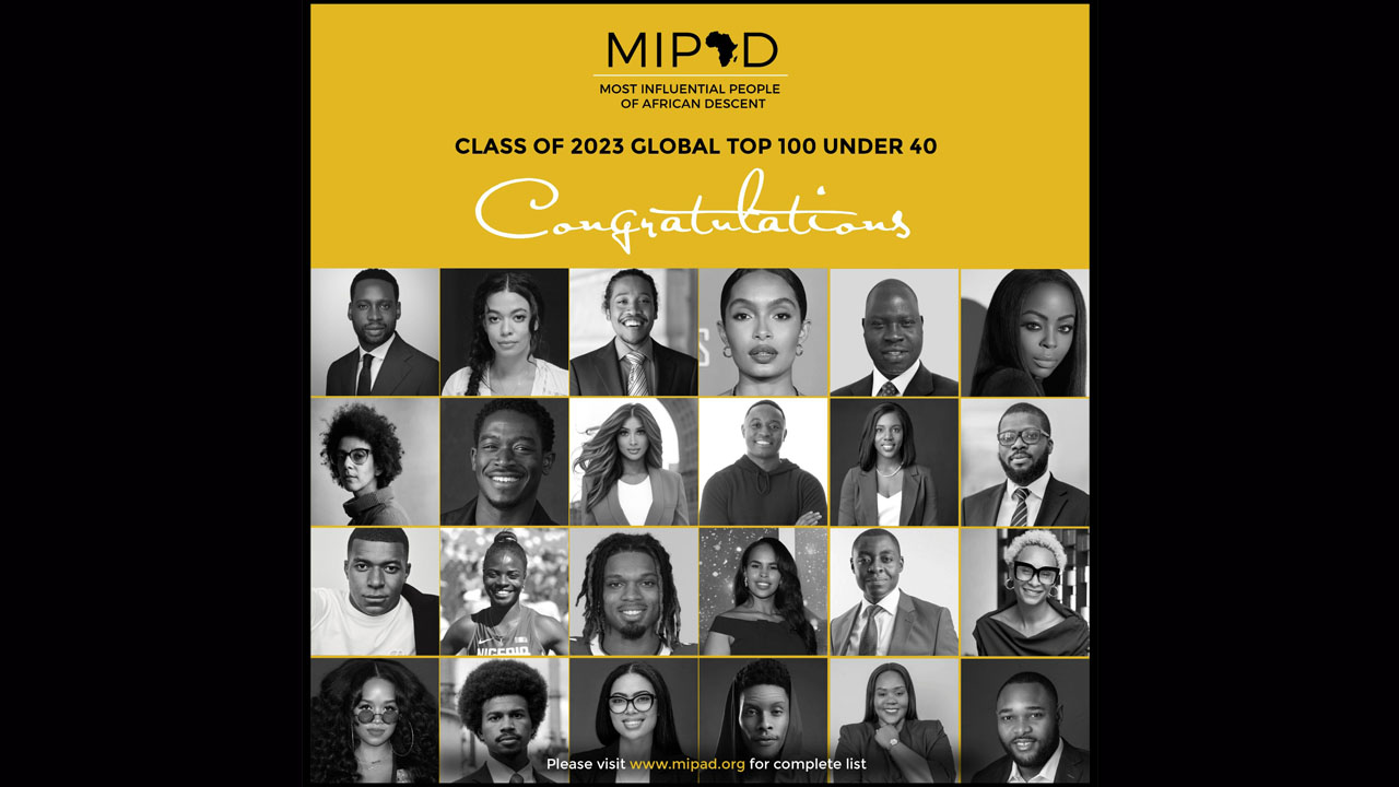 MIPAD - Most Influential People of African Descent