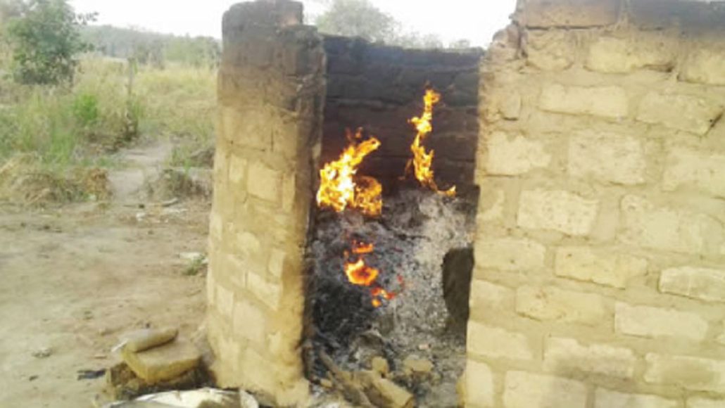 13 killed, houses burnt as chieftaincy tussle tears Taraba — Nigeria ...