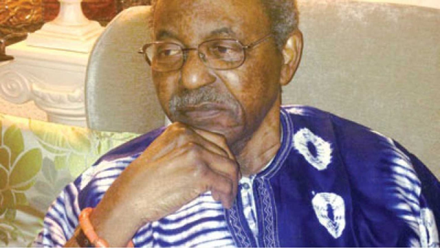 Peter ‘Pan’ Enahoro (1935-2023) | The Guardian Nigeria News - Nigeria ...