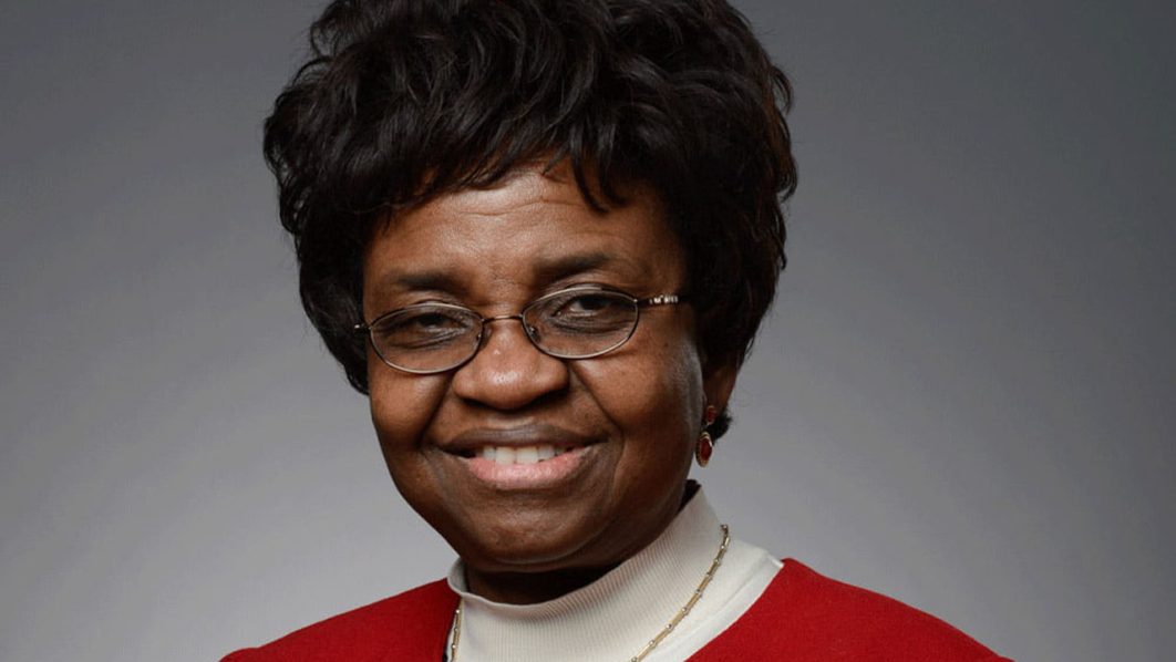 NAFDAC DG,  Moji Adeyeye