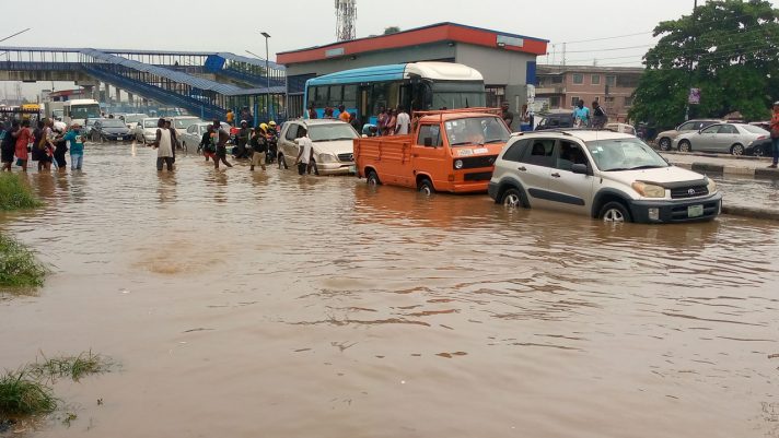 Flood menace: Lagos constructs mega turbine stations — Nigeria — The ...