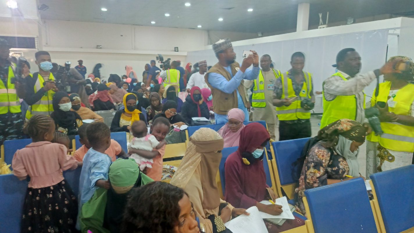 Sudan crisis: Second batch of Nigerian evacuees arrived in Abuja | The  Guardian Nigeria News - Nigeria and World News — Nigeria — The Guardian  Nigeria News – Nigeria and World News