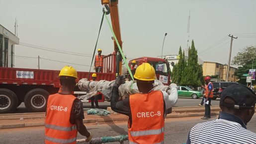 Abuja residents commend installation of traffic light — Nigeria — The ...