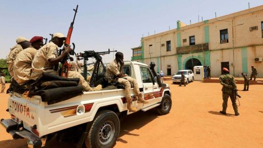 Sudan Condemns Terrorist Attack On Worshipers By Rebel RSF — Nigeria ...