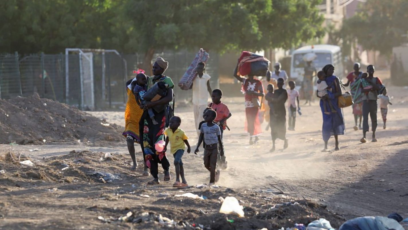 WFP Says $13 Million-14 Million Worth of Food Looted in Sudan