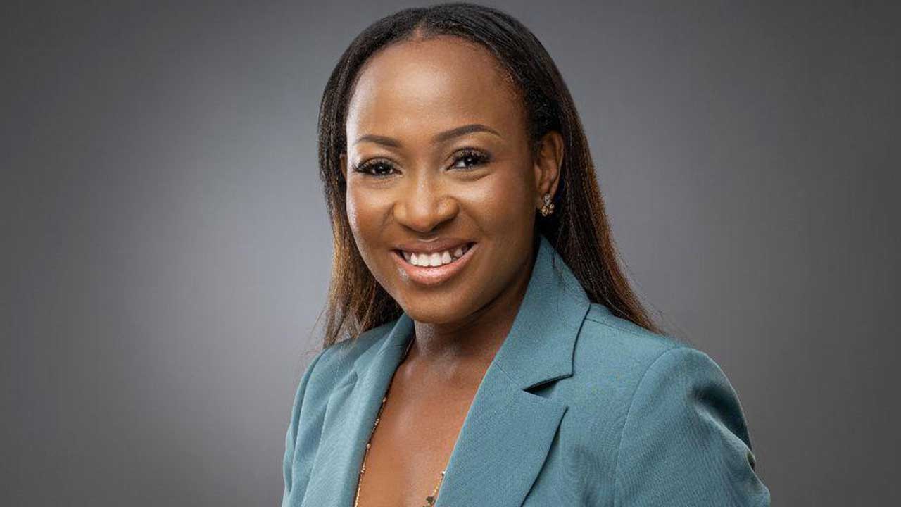 Tomilayo Aluko :'As a woman, always keep an open mind'