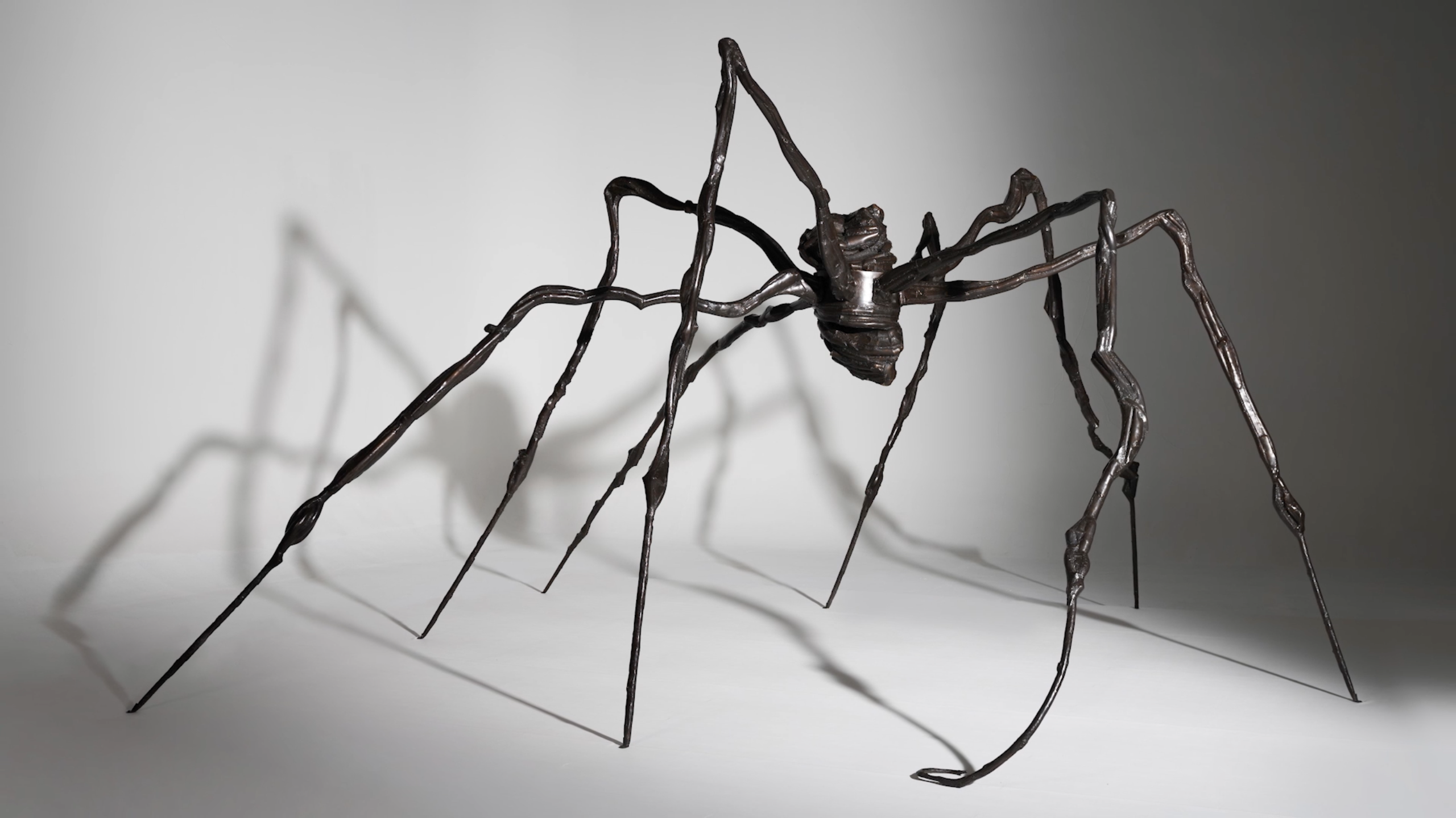 Louise Bourgeois' Enormous Spider Sold At Sotheby For $32.8