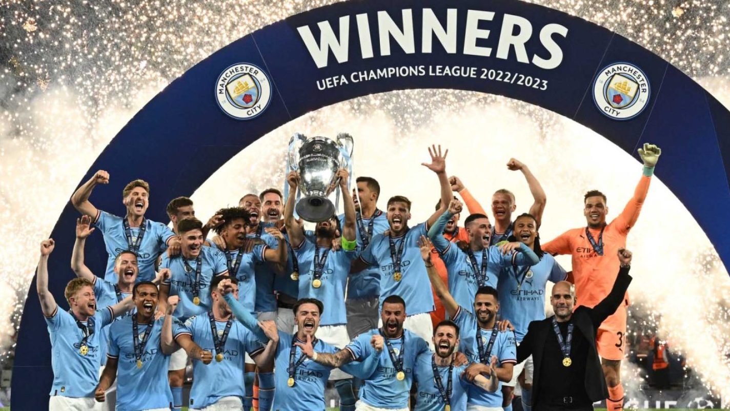 Manchester City poised to win Premier League title — Sport — The Guardian  Nigeria News – Nigeria and World News