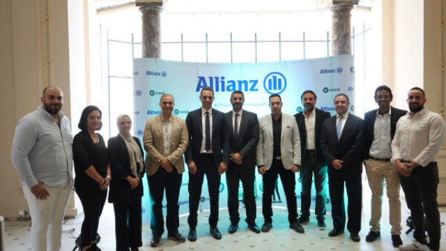 Allianz Egypt Signs First of the Kind Partnership Agreement with Esaal ...