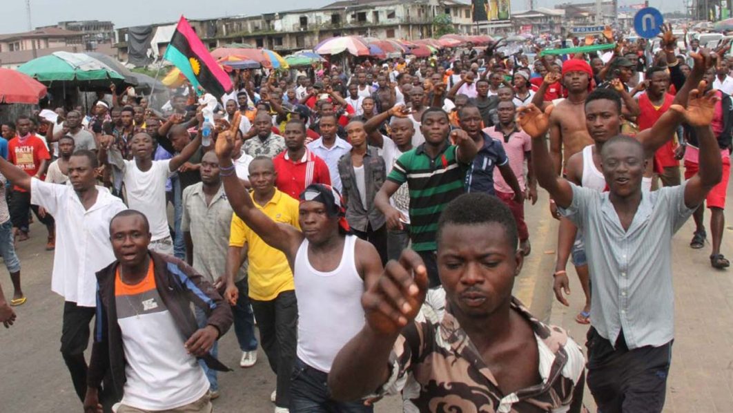 No lockdown in Southeast on Xmas, New Year days, IPOB confirms | The ...