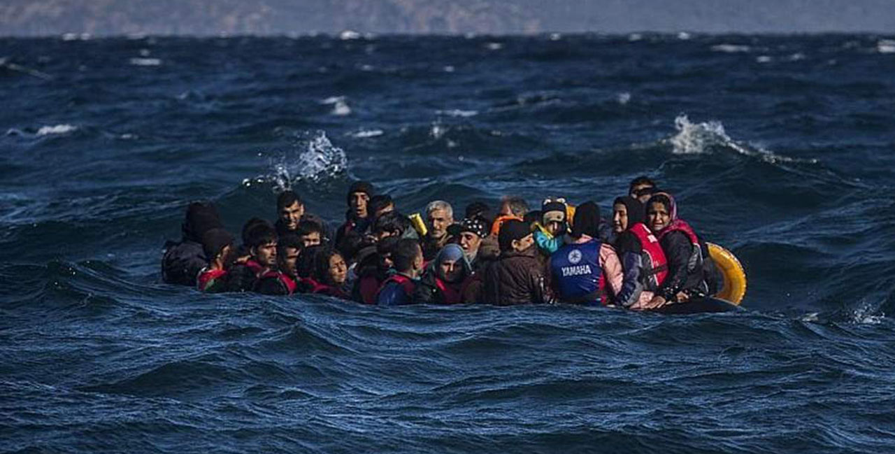 Cyprus saves 45 Syrian migrants from boats in distress World