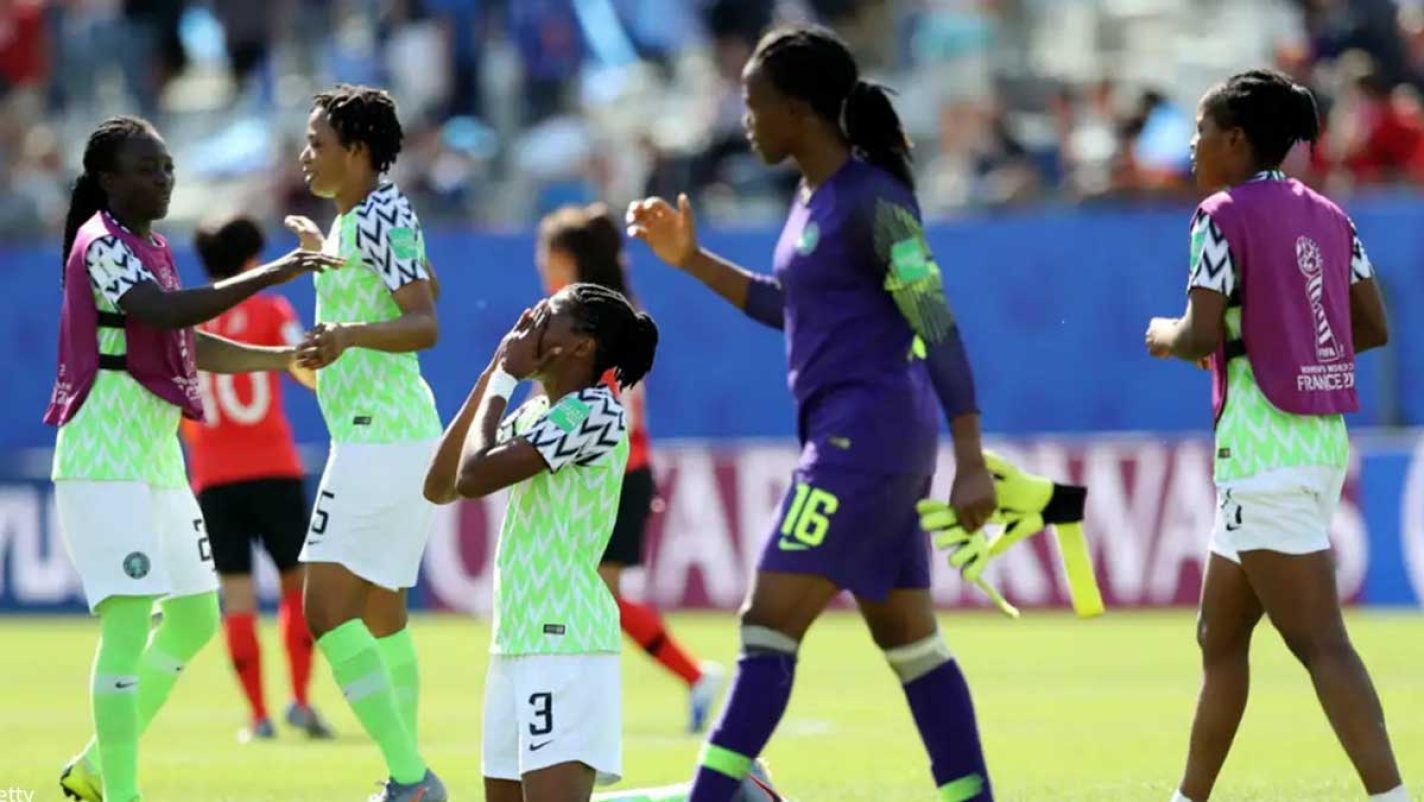 NFF holds send-forth dinner for Super Falcons tomorrow  The Guardian  Nigeria News - Nigeria and World News — Sport — The Guardian Nigeria News –  Nigeria and World News