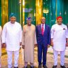 Group criticises G-5 Governors' parley with Tinubu