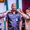 , Shettima decorates new Acting Police Inspector-General, NigeriaDNA | Breaking News &amp; Top Headlines