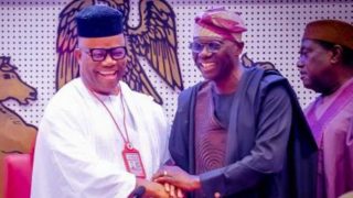 NASS Leadership: Gov. Sanwo-Olu Congratulates Akpabio, Jibrin | The ...