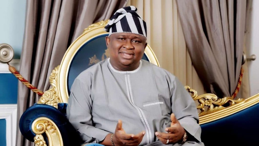 The Senate Committee on Appropriation, Sen. Solomon Adeola (APC-Ogun West), says it is not yet time to start discussing the 2027 governorship