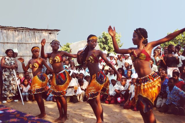 Celebrating Mozambique's Cultural Rhythms — Guardian Life — The ...