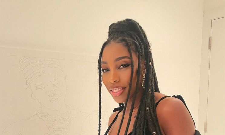 Embrace your inner cool girl with cornrows - Marie Claire Nigeria